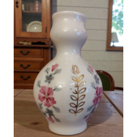 Ваза / Олимпиада - 80 / 16 см / МФФЗ Минский фарфоровый завод