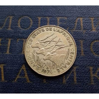 10 франков 1974 Центральная Африка #01