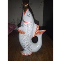 Штоф,, рыба,, ссср.