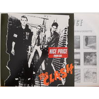 The Clash	The Clash	1977	CBS	Holland