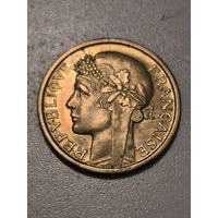 1 franc Africa occidental 1944