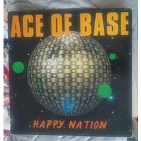 Пластинка Ace Of Base – Happy Nation 1993