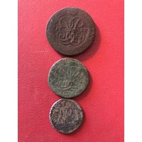 2.1.деньга.1757г.цена за все.