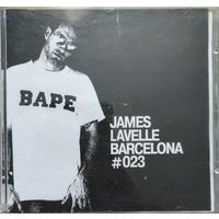 James lavelle - barcelona 023 (2cdr)