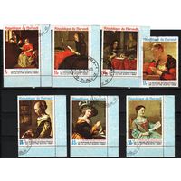 Бурунди 1968, Искусство, Неделя письма, Mi 2,08, Б016