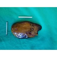 Янтарь кулон