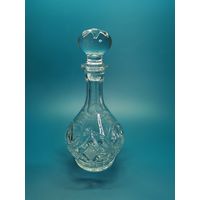 Графин СССР хрусталь.