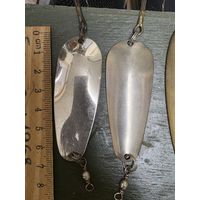 Блесна ЛОСОСЕВАЯ завод военохот-4, на выбор поштучно