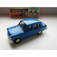 Модель автомобиля "Москвич -403"