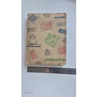 Альбом марок. Сборная тематика