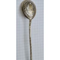 Ложка серебро 1888 год 84 проба