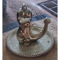 Подставка для колец 1 с рубля.