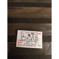 1981 Франция международный год инвалидов чистая клей MNH** выпускалась одиночкой Б-3
