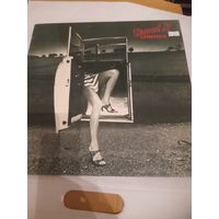 BRAND X (PHIL COLLINS)  "LIVESTOCK" 1977 GERMANY CHARISMA 9124017  NM