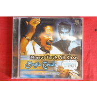 Nusrat Fateh Ali Khan - Magic Touch (2000, CD)
