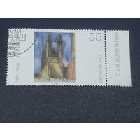 Германия 2002г. Живопись Лионеля Фейнингера