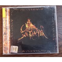 Starial - ...And The Flame Will Take The Temples Of Christ