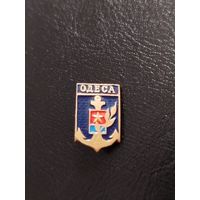 Значок герб Одесса