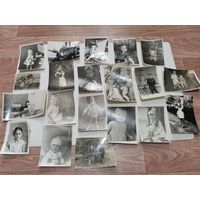 Фотографии советских детей
