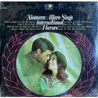 Xiomara Alfaro – Xiomara Sings International Flavors, LP 196?