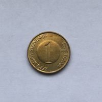 1 толар 1995 Словения