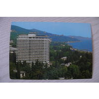 Сочи. Пансионат "Светлана"; 1984, 1985, подписана, ДМПК.