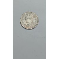 Тайланд 1 бат 1998 года .