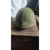 Шлем шс 40 выпуска 1960 года с чехлом