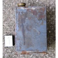 Бачёк для ГСМ (довоенный)