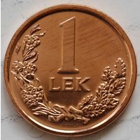 Албания 1 лек 2013 год