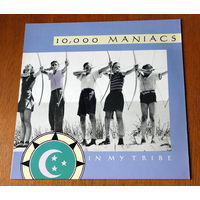 10, 000 Maniacs  "In My Tribe" LP, 1987