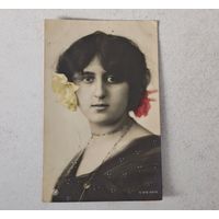 1907 год Виндава  Открытка