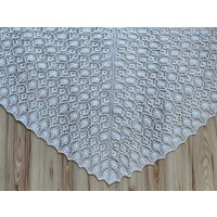 Бактусы - шаль. (шейный платок)