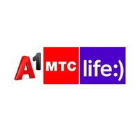 Золотая тройка номеров 7777abc (A1, МТС, Life)
