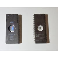 Микросхемы ППЗУ