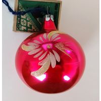 Ёлочная игрушка. Г-39.