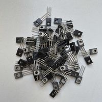 Транзисторы КТ814Г 1995 г. 80 штук