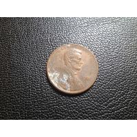 США 1 цент 1988 Цент Линкольна "D" - Денвер