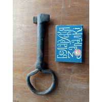 Ключ старинный кованый