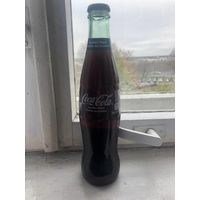 Коллекционная бутылка coca cola marple