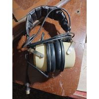 Наушники ТДС. СССР. К советским магнитофонам и др.