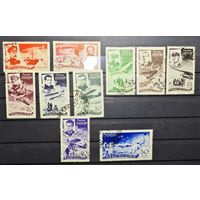 СССР ми 499-508