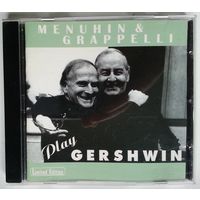 CD Menuhin & Grappelli Play Gershwin