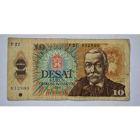 Чехословакия 10