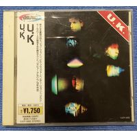 CD,(Japan) U.K. – U.K.