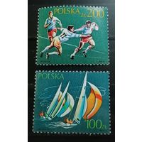 Польша 1990 Спорт