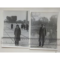 Фото на память Брестская крепость 1980 2 шт