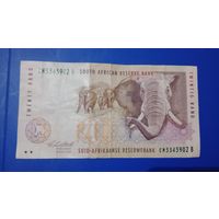 ЮАР 20 рандов 1993