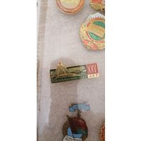 25 лет освобождения Лиды