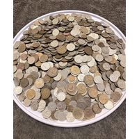 Монеты СССР.6 Кг.